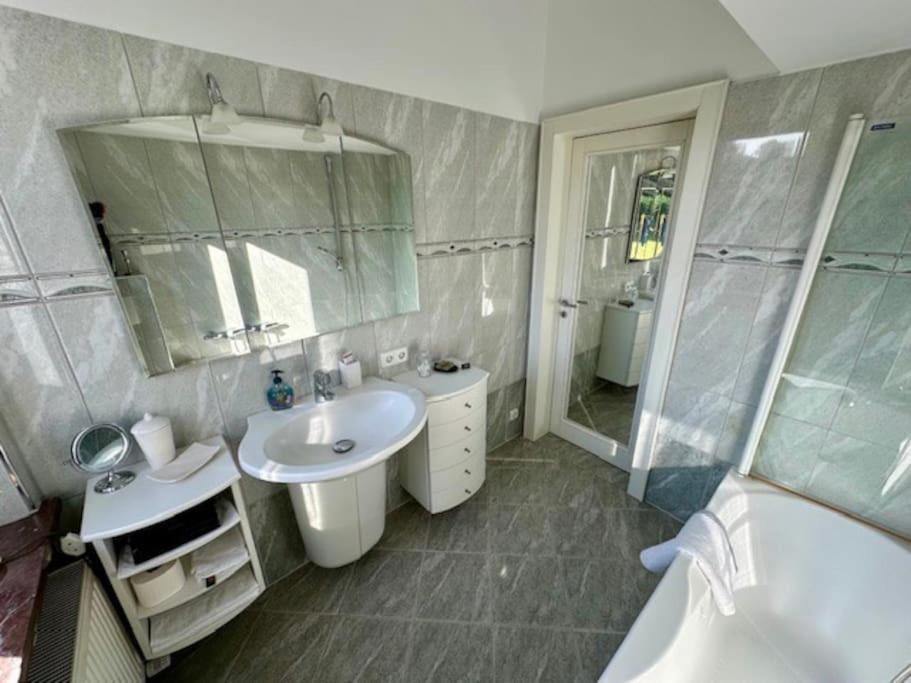 Apartament Exclusiv Im Erzgebirge Amtsberg Zewnętrze zdjęcie
