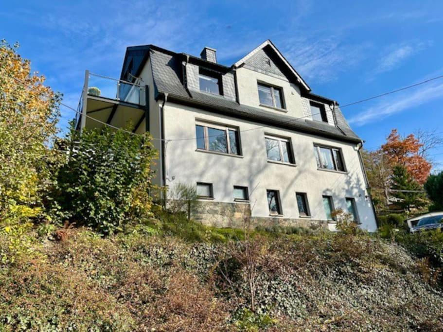 Apartament Exclusiv Im Erzgebirge Amtsberg Zewnętrze zdjęcie