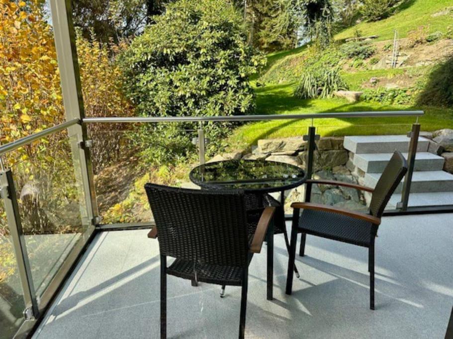 Apartament Exclusiv Im Erzgebirge Amtsberg Zewnętrze zdjęcie