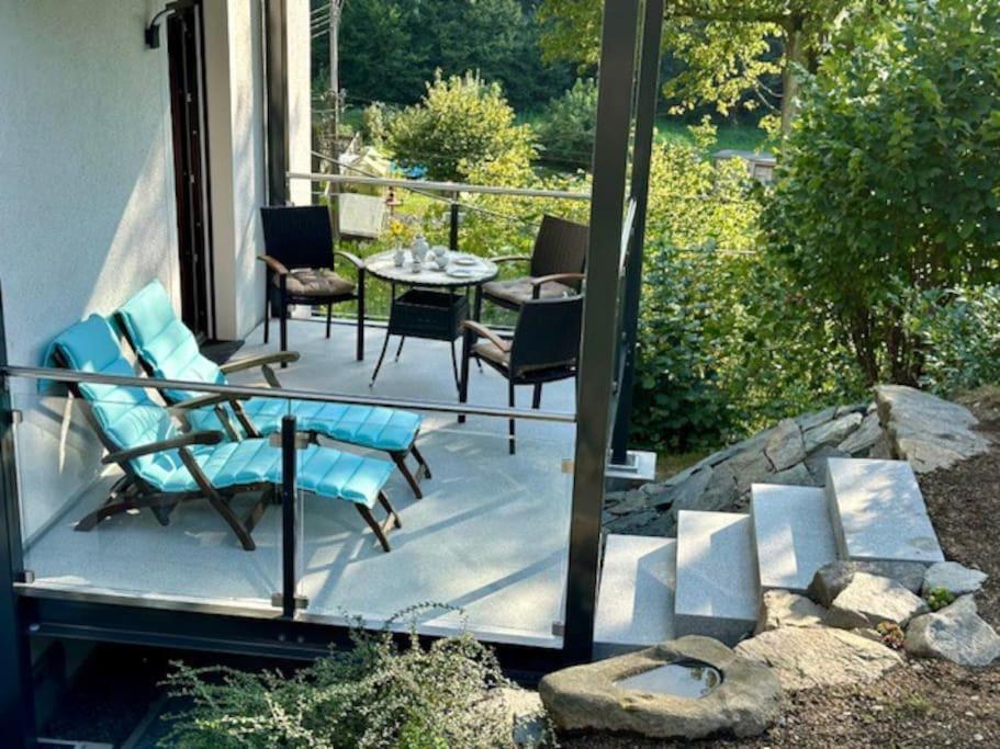 Apartament Exclusiv Im Erzgebirge Amtsberg Zewnętrze zdjęcie